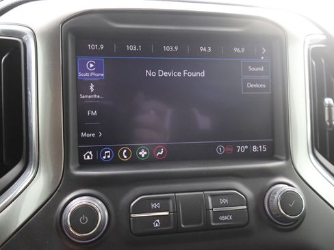 Used 2022 Chevrolet Silverado 1500 RST w/ Redline Edition AWD/4WD image 52