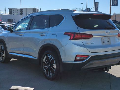 Used 2019 Hyundai Santa Fe Limited image 7