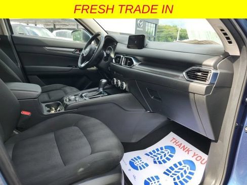 Used 2020 MAZDA CX-5 Sport FWD image 23
