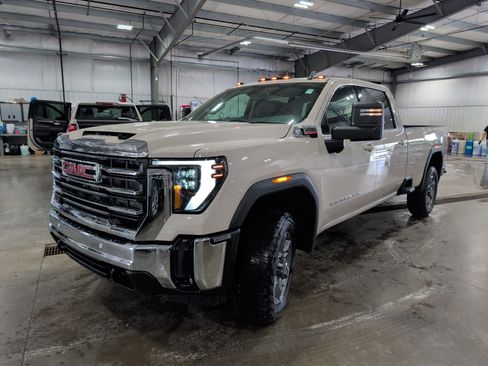 Used 2026 GMC Sierra 3500 SLE w/ SLE Value Package AWD/4WD image 6