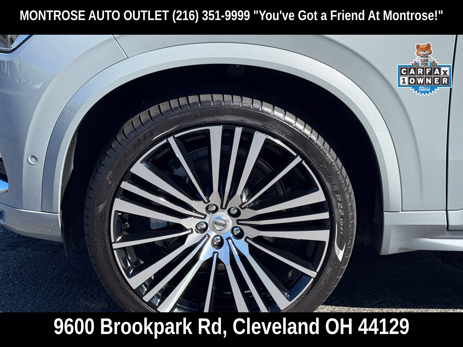Used 2024 Volvo XC90 B6 Ultimate w/ Lounge Package AWD/4WD image 62