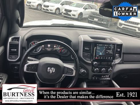 Used 2022 RAM 1500 Big Horn image 6