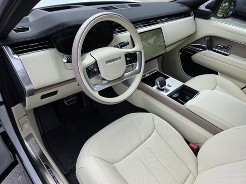 New 2026 Land Rover Range Rover Long Wheelbase SE AWD/4WD image 11