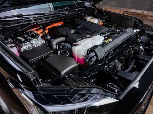 Used 2025 Toyota Sequoia TRD Pro image 42