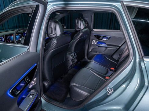 New 2026 Mercedes-Benz GLC 300 4MATIC image 24