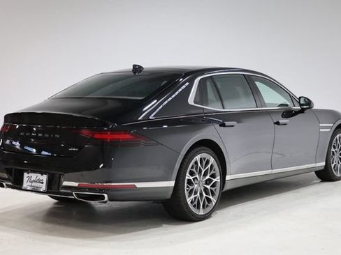 Used 2023 Genesis G90 3.5T AWD/4WD image 8