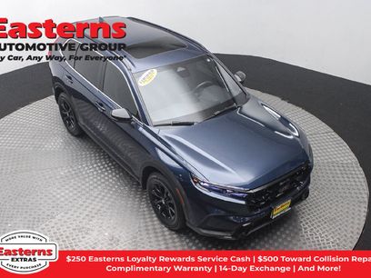 Used 2025 Honda CR-V Sport-L