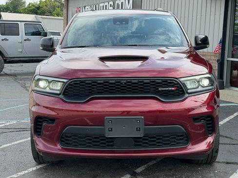 Used 2025 Dodge Durango R/T w/ Blacktop Package AWD/4WD image 9