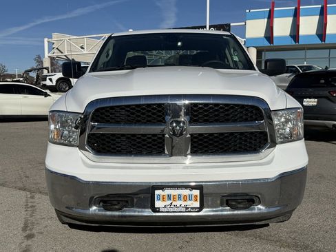 Used 2023 RAM 1500 Classic SLT w/ Protection Group image 2