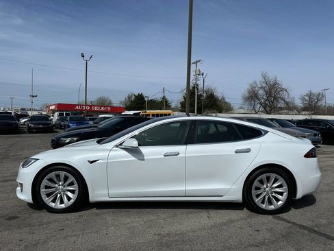 Used 2017 Tesla Model S 75D AWD/4WD image 23