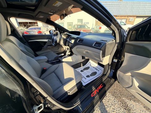 Used 2014 Honda Civic EX image 41