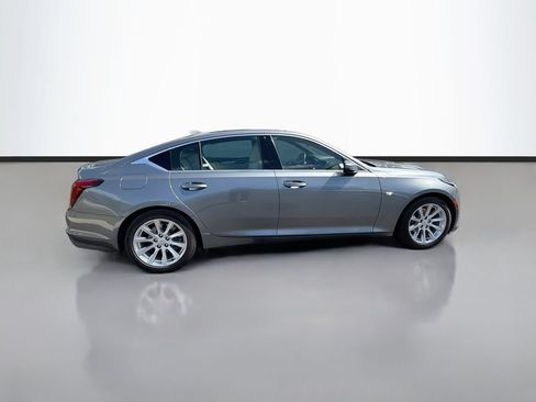 Used 2020 Cadillac CT5 Luxury w/ Cold Weather Package RWD image 4