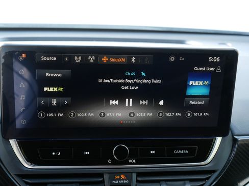 Certified 2023 Nissan Altima 2.5 SR w/ SR Premium Package AWD/4WD image 22