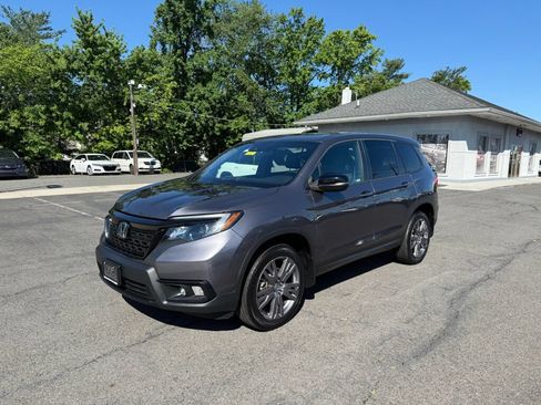 Used 2021 Honda Passport EX-L image 3
