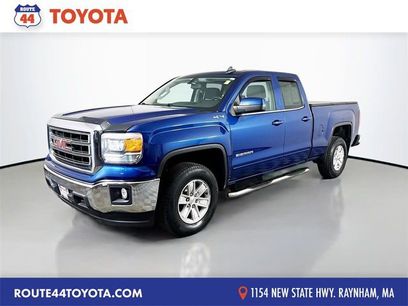 Used 2015 GMC Sierra 1500 SLE w/ SLE Value Package