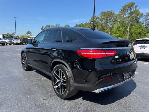 Used 2016 Mercedes-Benz GLE 450 4MATIC Coupe image 6