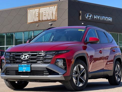 New 2026 Hyundai Tucson SEL image 1