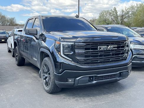 Certified 2023 GMC Sierra 1500 Elevation AWD/4WD image 2