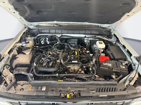 Used 2022 Ford Bronco Outer Banks AWD/4WD image 25