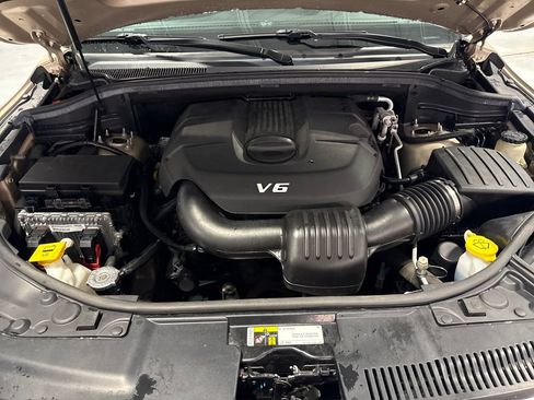 Used 2015 Dodge Durango Limited AWD/4WD image 45