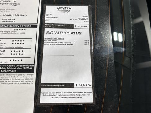 Used 2026 BMW 330i Sedan w/ Premium Package RWD image 32