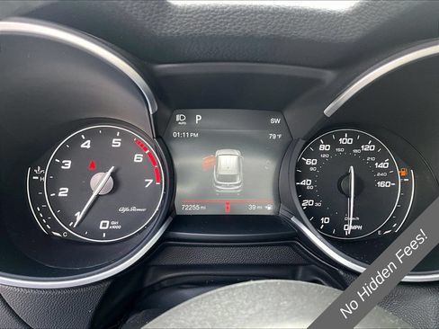 Used 2019 Alfa Romeo Stelvio Ti AWD/4WD image 18