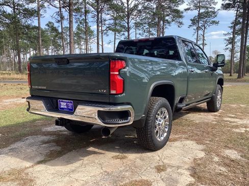 New 2026 Chevrolet Silverado 2500 LTZ w/ LTZ Premium Package image 28