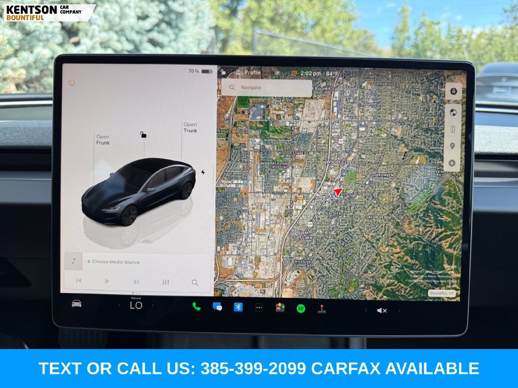Used 2024 Tesla Model 3 Long Range AWD/4WD image 20