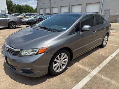 Used 2012 Honda Civic EX