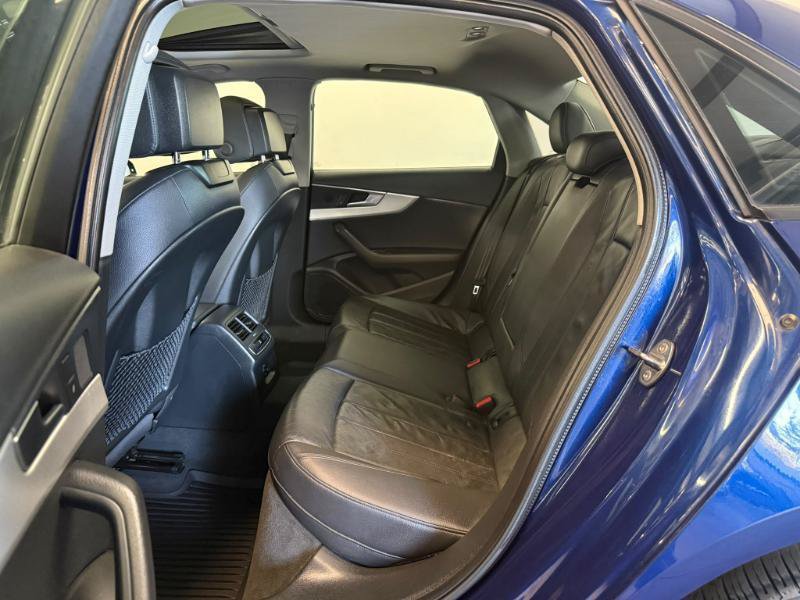 Used 2018 Audi A4 2.0T Ultra Premium w/ Convenience Package FWD image 23