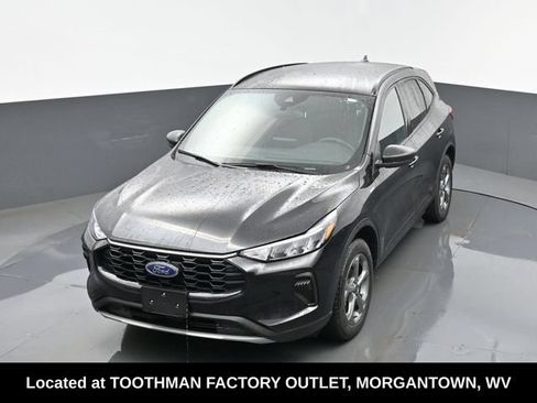 Used 2025 Ford Escape ST-Line AWD/4WD image 19