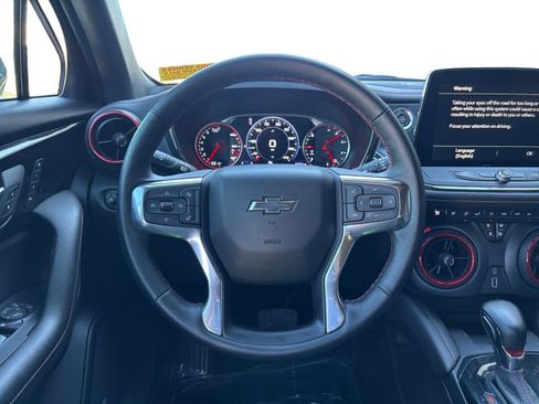Used 2024 Chevrolet Blazer RS w/ Driver Confidence II Package image 12