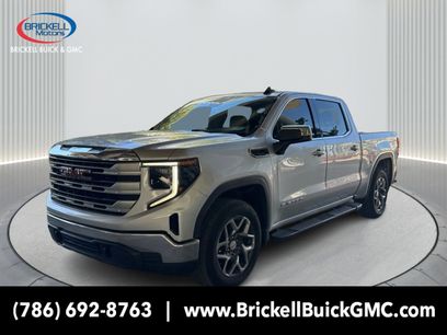 Used 2022 GMC Sierra 1500 SLE