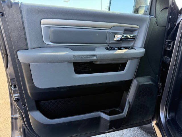 Used 2014 RAM 1500 Big Horn AWD/4WD image 6