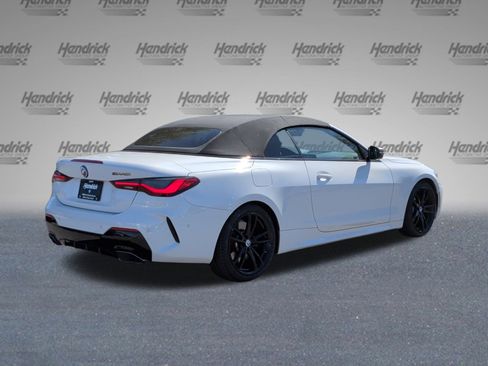 Certified 2023 BMW M440i Convertible w/ Premium Package image 10