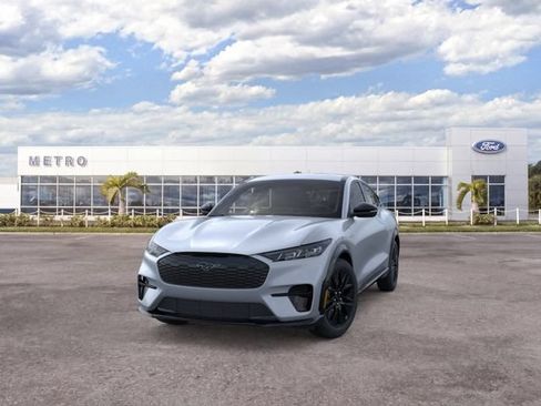 New 2026 Ford Mustang Mach-E Premium w/ Sport Appearance Package RWD image 2