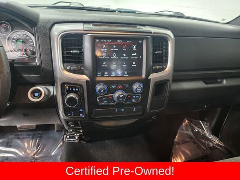Certified 2021 RAM 1500 Classic Warlock w/ Electronics Group AWD/4WD image 15