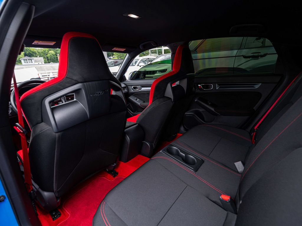 Used 2025 Honda Civic Type R image 29