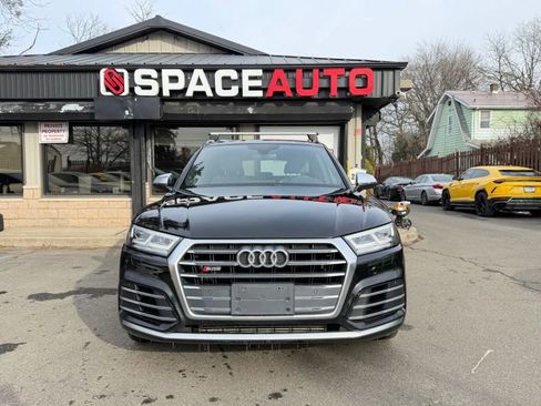 Used 2018 Audi SQ5 Premium Plus w/ S Sport Package image 2