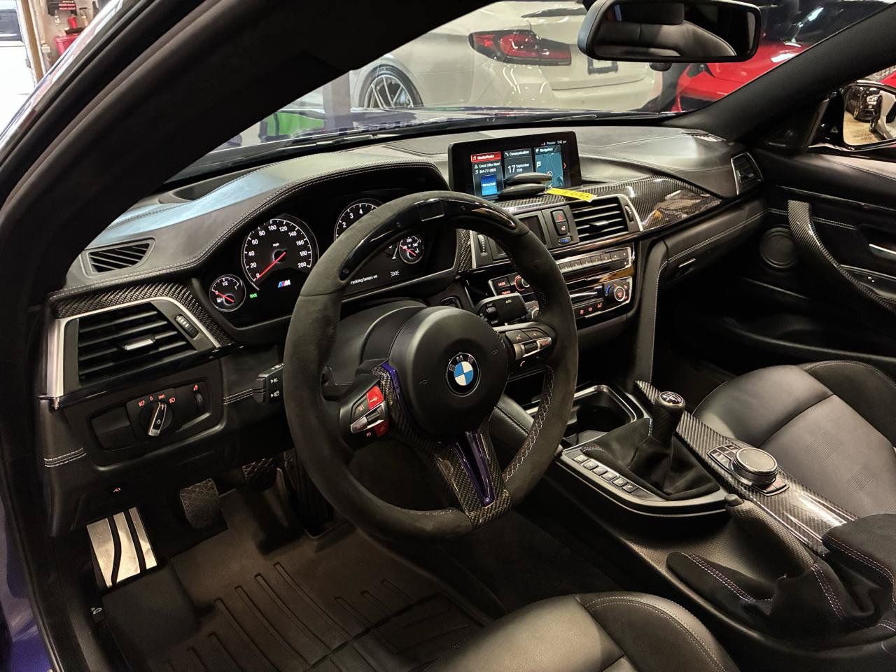 Used 2018 BMW M4 Coupe RWD image 27