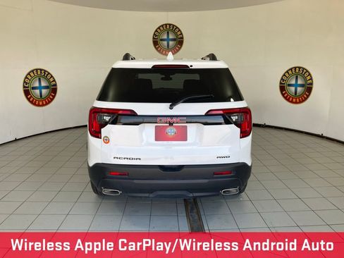 Used 2023 GMC Acadia SLE w/ Elevation Edition AWD/4WD image 23