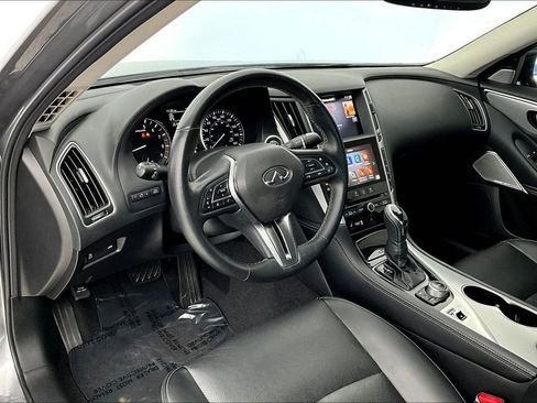 Certified 2023 INFINITI Q50 Luxe w/ Cargo Package image 17