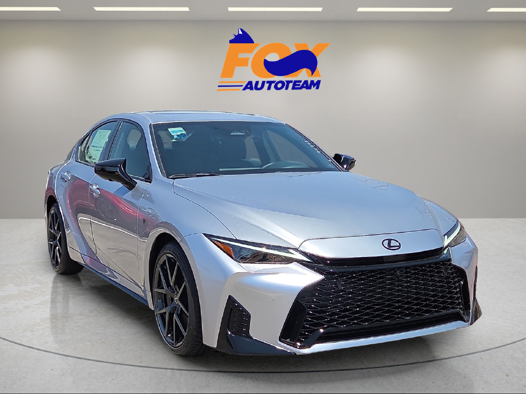 New 2026 Lexus IS 350 F Sport RWD image 6