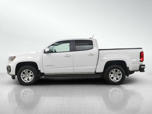 Used 2022 Chevrolet Colorado LT image 2