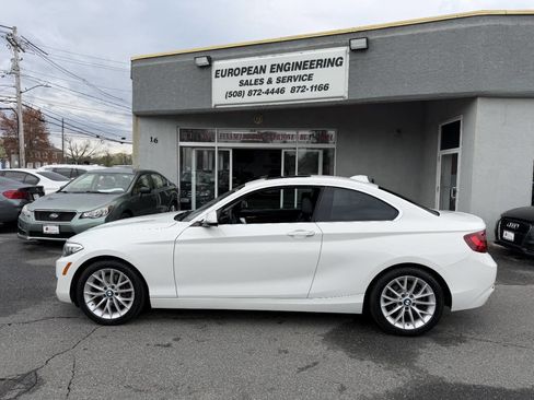Used 2014 BMW 228i Coupe RWD image 4