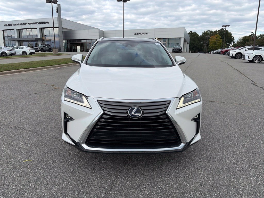 Used 2019 Lexus RX 450h AWD w/ Navigation Package image 6