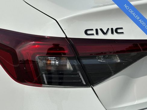 Certified 2026 Honda Civic Sport image 30