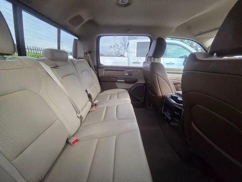 Used 2021 RAM 1500 Laramie image 8
