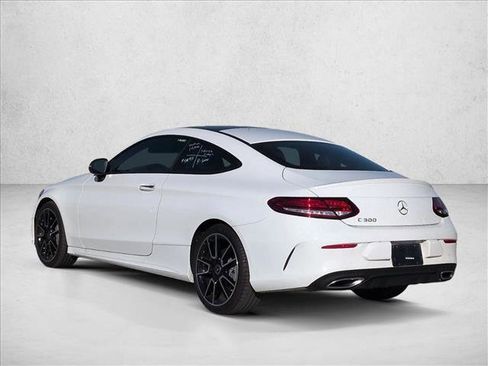 Used 2023 Mercedes-Benz C 300 C 300 image 7