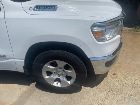 Used 2022 RAM 1500 Big Horn RWD image 4